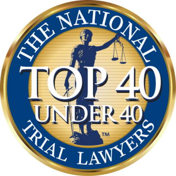 The National Trial Lawyers Top 40 Under 40