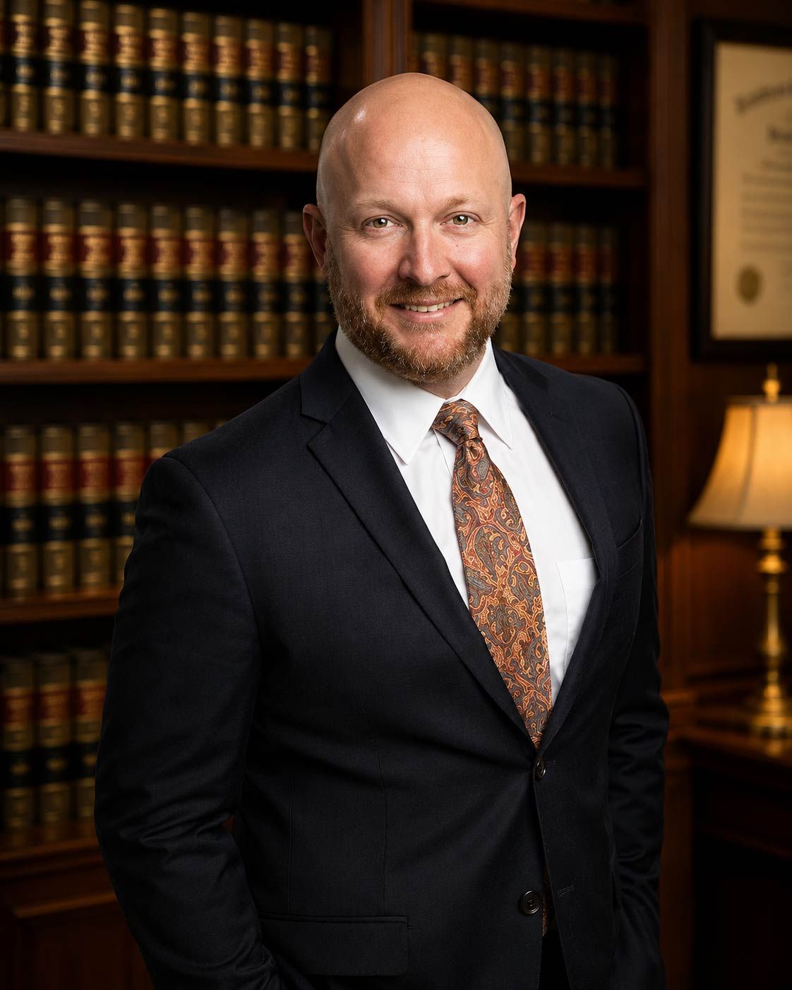 Attorney Thomas J. Nessler
